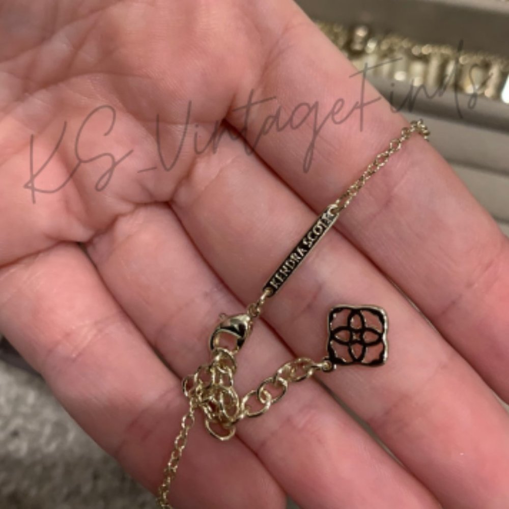 Kendra Scott Mabel Necklace Gem